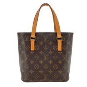 Louis Vuitton Vavin Brown Monogram Canvas Tote Bag